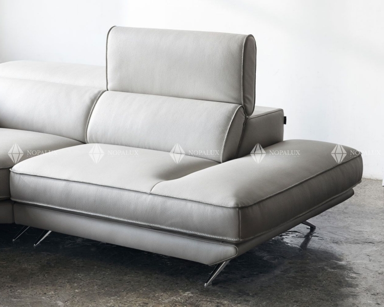 Sofa góc L cho phòng khách lớn NOPA 108G