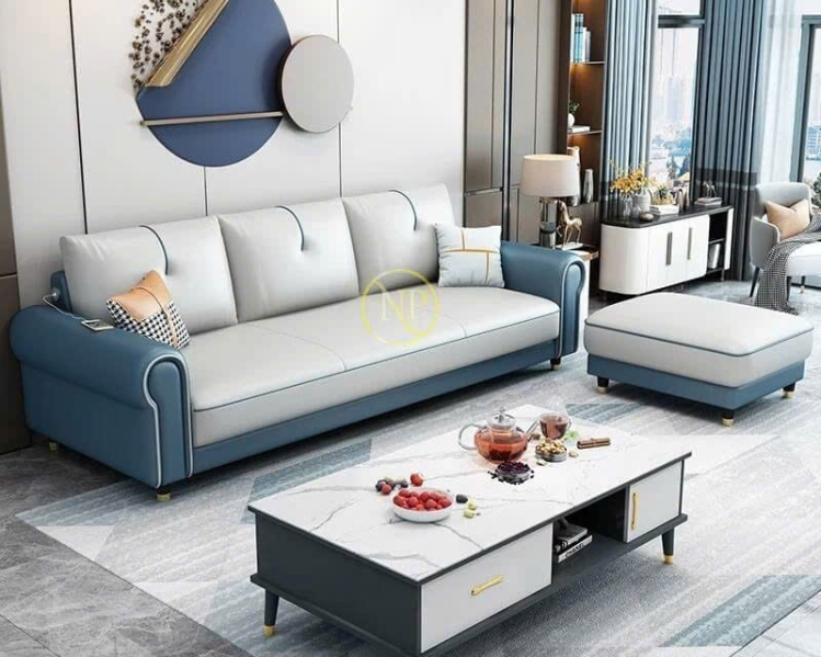 SOFA BĂNG ĐẸP NP 266