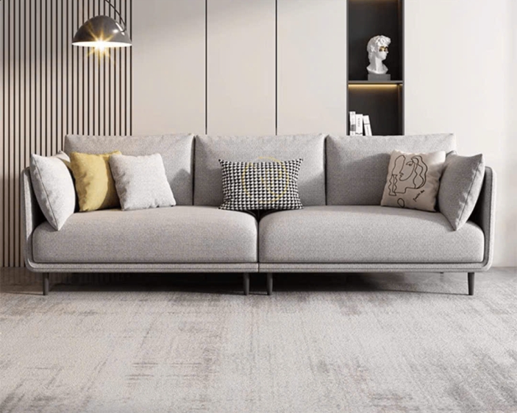 SOFA BĂNG VẢI BỐ NP 275