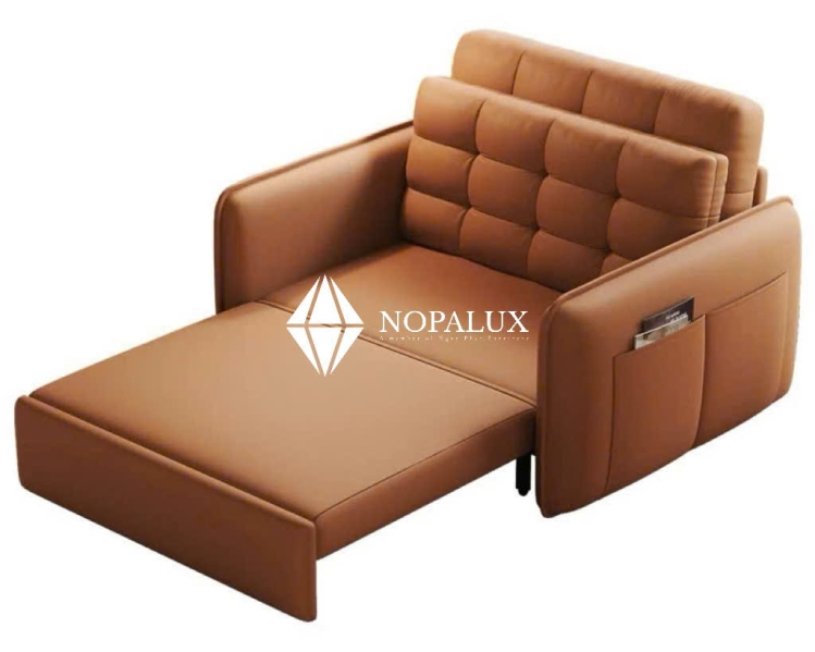 SOFA GIƯỜNG KÉO NHỎ GỌN NP 110