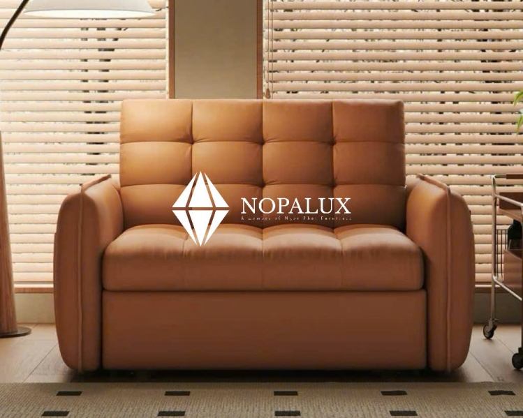 SOFA GIƯỜNG KÉO NHỎ GỌN NP 110
